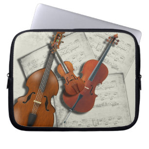 Orchester-Musik-und Instrument-Elektronik-Tasche Laptopschutzhülle