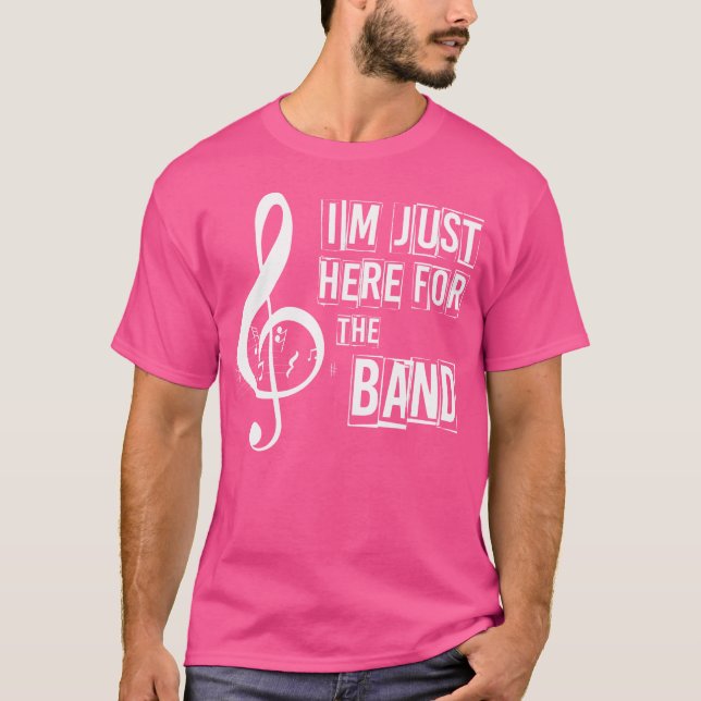 Orchester-Musiklehrer T-Shirt (Vorderseite)