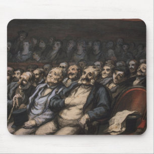 Orchester Seat, c.1856 Mousepad