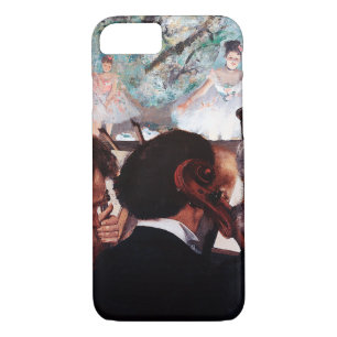 Orchestra Musicians, Edgar Degas Case-Mate iPhone Hülle