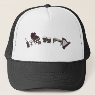 OrchestraInstruments121210 Truckerkappe