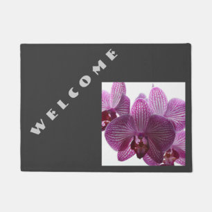 Orchid20160301 Fußmatte