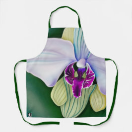 Orchid Beauty Schürze