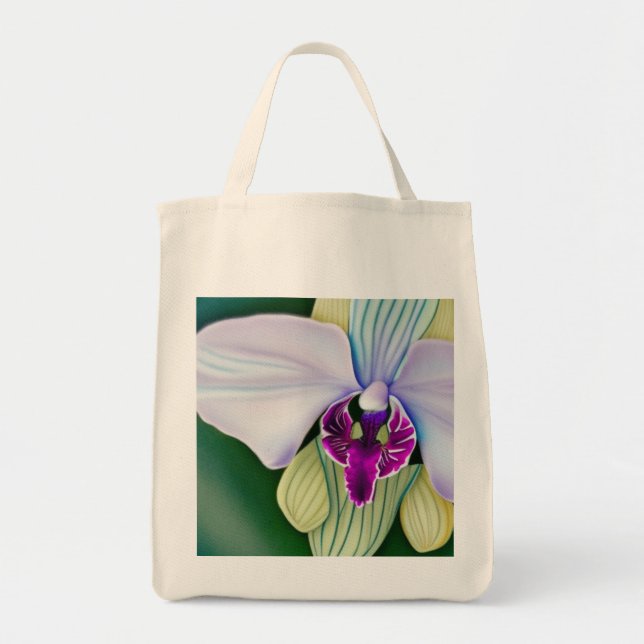 Orchid Beauty Tragetasche (Vorne)