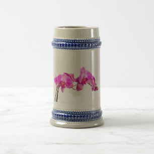 Orchid Bierglas