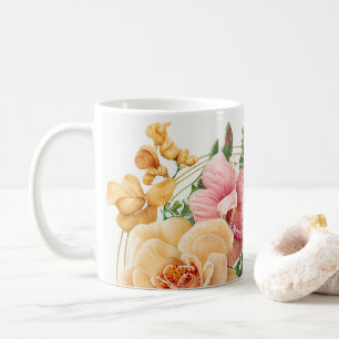 Orchid Blast Kaffeetasse