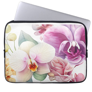Orchid Blast Laptopschutzhülle