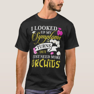 Orchid-Blume T-Shirt