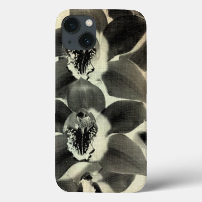 Orchid Blush Panels IV Case-Mate iPhone Hülle (Rückseite)