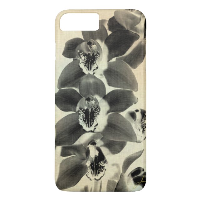 Orchid Blush Panels IV Case-Mate iPhone Hülle (Rückseite)