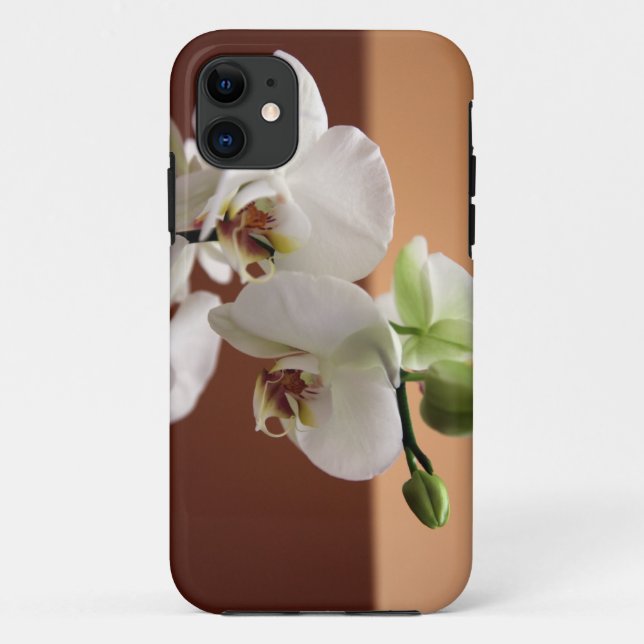Orchid Case-Mate iPhone Hülle (Rückseite)