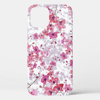Orchid: Einmalige rote Schönheit. Case-Mate iPhone Hülle