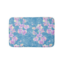 Orchid gemalt Aquarell