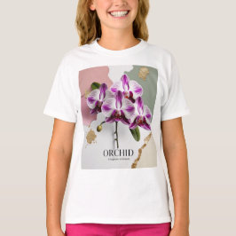 Orchid Harmony Women's T - Shirt