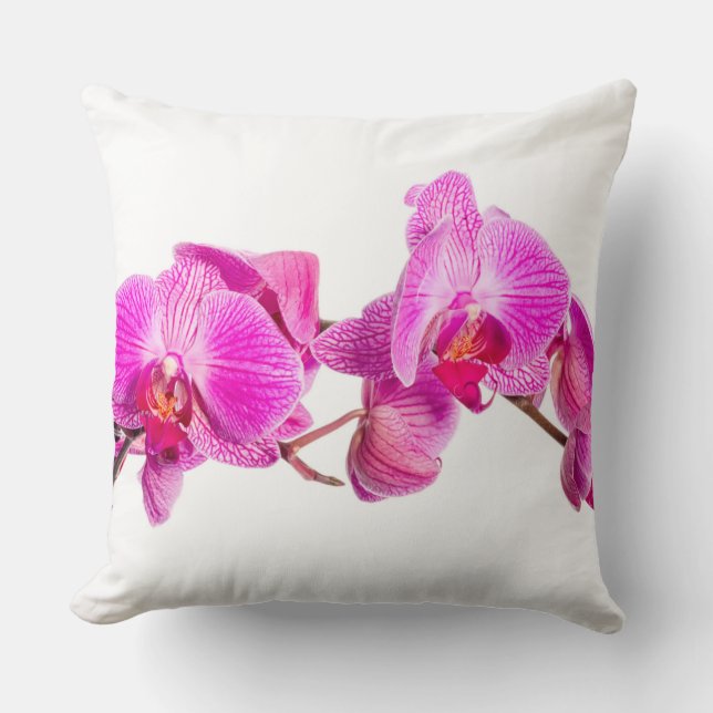 Orchid Kissen (Vorderseite)
