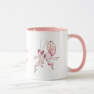 Orchid Mantis Tasse