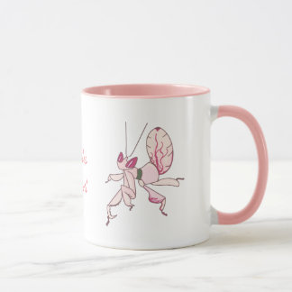 Orchid Mantis Tasse