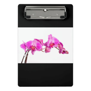Orchid Mini Klemmbrett