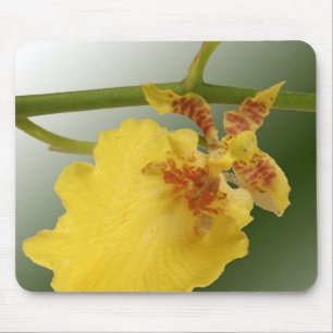 Orchid Mouse Pad Mousepad