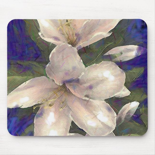Orchid Mousepad (Vorne)