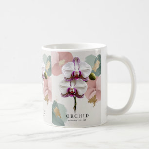 Orchid Nights Glow Tasse - Inspiriert von New York
