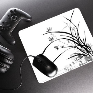 Orchid Nobility Mousepad