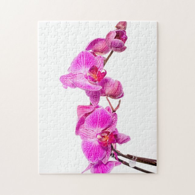 Orchid Puzzle (Vertikal)