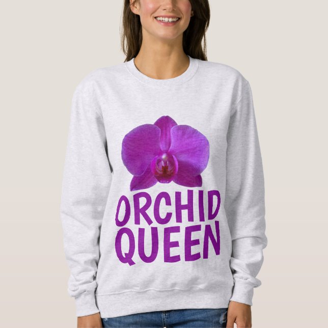 ORCHID QUEEN T - Shirt (Vorderseite)