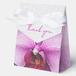 Orchid Sky Serenade Geschenkschachtel