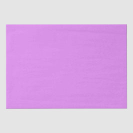 Orchid solide Trendfarbe Seidenpapier