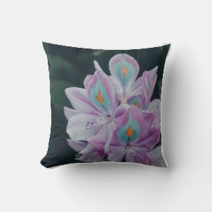 Orchid Throw Pilze Kissen