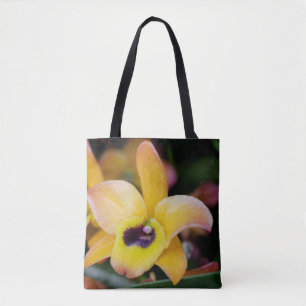 Orchid Tote Bag