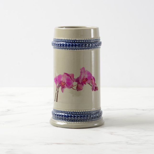 Orchidee Bierglas (Mittel)