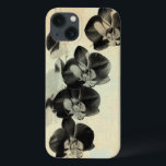 Orchidee erröten Platten III Case-Mate iPhone Hülle<br><div class="desc">Mit Blumen</div>