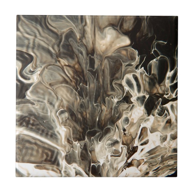 ORCHIDEE FLIESE (Vorderseite)