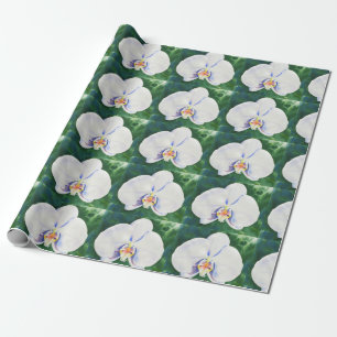 Orchidee Geschenkpapier