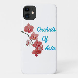 Orchideen Asiens Day Spa Case-Mate iPhone Hülle