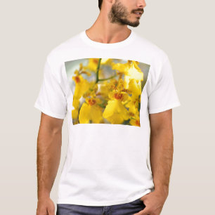 Orchideen-Blume T-Shirt