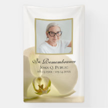 Orchideen-Blume über die Beerdigung des Lebens