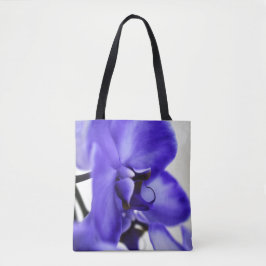 Orchideen-Blumenkunst-Tasche