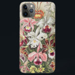 Orchideen Denusblumen von Ernst Haeckel Case-Mate iPhone Hülle<br><div class="desc">Orchids,  Orchideae Denusblumen von Ernst Haeckel Phone Case</div>
