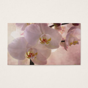 Orchideen-Lesezeichen