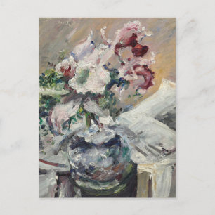 Orchideen   Lovis Corinth Postkarte
