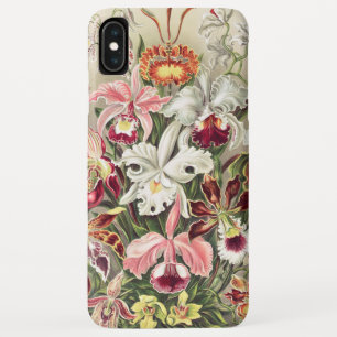 Orchideen, Orchideae Denusblumen von Ernst Haeckel Case-Mate iPhone Hülle