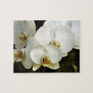 Orchideen Puzzle