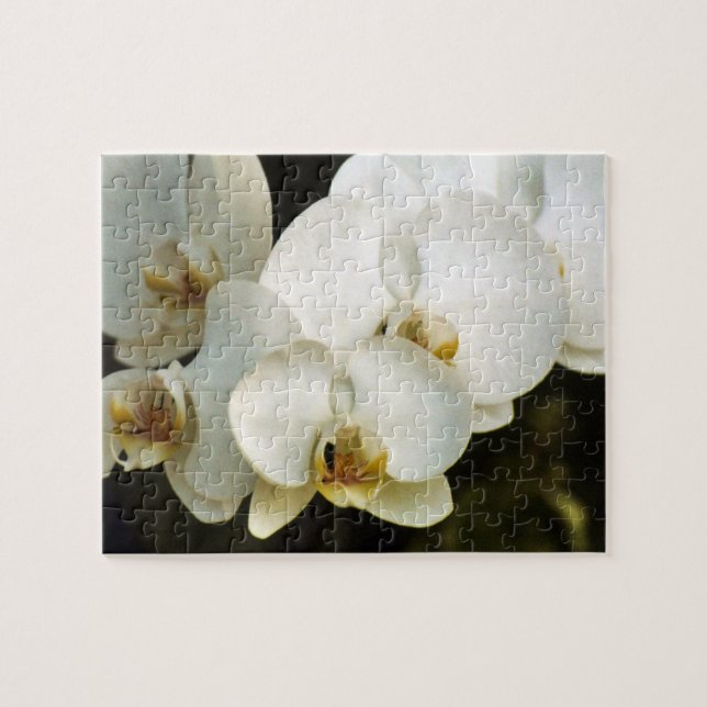 Orchideen Puzzle (Horizontal)
