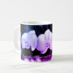 Orchideen Tasse