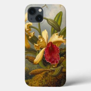 Orchideen und Hummingbird Heade Case-Mate iPhone Hülle