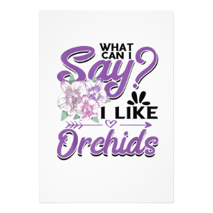 Orchideengärtnerei Fotodruck
