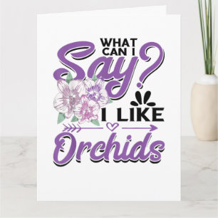 Orchideengärtnerei Karte